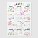 Recherche de coloré calendriers Animaux