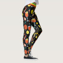 Search for pickleball leggings Black