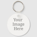 Search for blank round keychains Charm