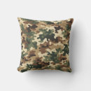Search for camouflage pillows Hunter