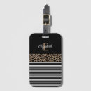 Search for leopard luggage tags Cheetah
