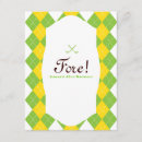 Search for ladies golf invitations Party