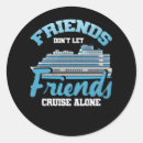 Search for let friends stickers Cruise
