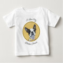 Search for boston terrier baby clothes Black and white