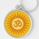 Search for hindu keychains Mantra