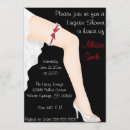 Recherche de jarretière invitations Chic