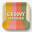 Search for retro 70s plates Colourful