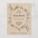 Recherche de kraft cartes postales Papier kraft rustique