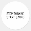 Search for positive motto stickers Saying