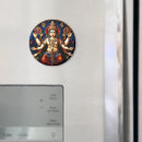 Recherche de tapis refrigérateur magnets Illustration
