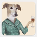 Recherche de greyhound stickers Verdure
