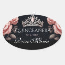 Search for mexican rose stickers Quinceañera
