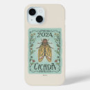 Search for invasion iphone cases Cicada