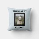 Search for funny llama pillows Farm