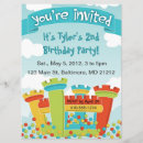 Search for bounce house invitations Kids
