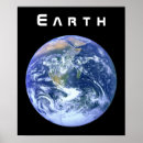 Search for blue marble earth posters Space