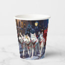 Search for christmas tableware Winter wonderland
