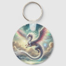 Recherche de dragon porteclés Chaîne