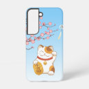 Search for lucky samsung cases Maneki neko