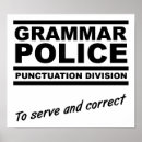 Recherche de grammar posters Grammaire