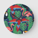 Search for bright clocks Jungle