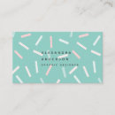 Recherche de menthe pastel cartes visite Rose