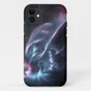Search for blue nebula iphone cases Purple
