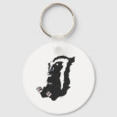Search for skunk keychains Cute