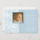 Search for photo christening invitations Baby boy baptism