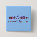 Search for answer buttons Sarcastic