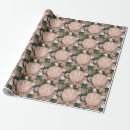 Recherche de forêt tropicale papier cadeau Fleurs