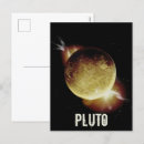 Search for pluto postcards Planet