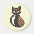 Recherche de de chat noir refrigérateur magnets Toute personne