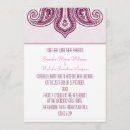 Recherche de style oriental invitations Exotique