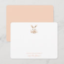 Search for rabbits note cards Cute