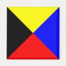 Search for signal magnets Sailing