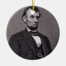 Search for abraham lincoln ornaments Canada