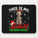 Recherche de noël chien tapis souris Minimaliste