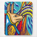 Recherche de un dieu égyptien tapis souris Anubis