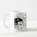 Search for cartoon astronaut mugs Rocket