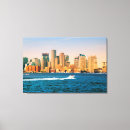 Search for boston skyline canvas prints Harbour