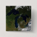 Search for great lake state buttons Satellite view