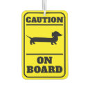 Search for dachshund car air fresheners Funny