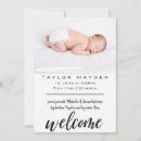 Recherche de welcome baby invitations Garçon