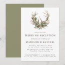Search for stag wedding invitations Elegant