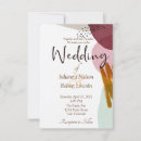 Recherche de style peinture invitations Moderne