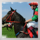 Recherche de jockey posters Chevaux