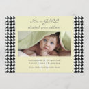 Recherche de jumeaux faire part naissance Blanc