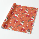 Search for german shepherd wrapping paper Pattern