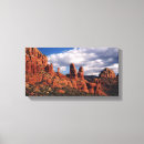 Search for sedona red rocks canvas prints United states